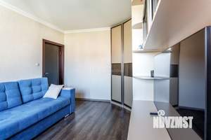 2-к квартира, вторичка, 55м2, 14/16 этаж