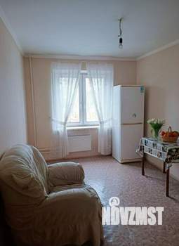 1-к квартира, вторичка, 45м2, 5/17 этаж