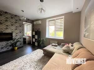 1-к квартира, вторичка, 57м2, 2/22 этаж