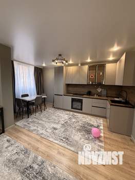 Студия квартира, вторичка, 48м2, 7/13 этаж