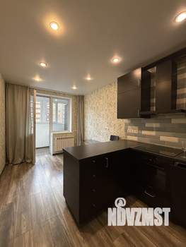 1-к квартира, вторичка, 42м2, 8/25 этаж