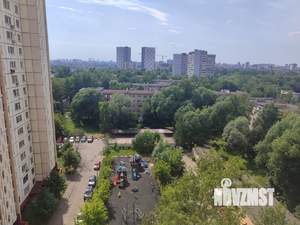 2-к квартира, вторичка, 53м2, 11/14 этаж