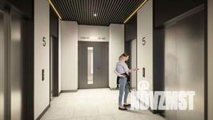 2-к квартира, вторичка, 61м2, 18/25 этаж