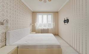 3-к квартира, вторичка, 90м2, 2/25 этаж