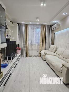2-к квартира, вторичка, 71м2, 1/17 этаж