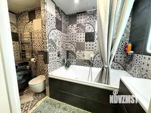 3-к квартира, вторичка, 65м2, 8/22 этаж