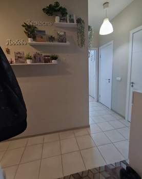 2-к квартира, вторичка, 54м2, 12/25 этаж