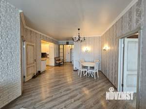 2-к квартира, вторичка, 77м2, 11/25 этаж