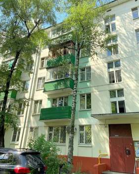 2-к квартира, вторичка, 45м2, 5/5 этаж