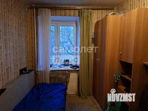 2-к квартира, вторичка, 44м2, 2/9 этаж