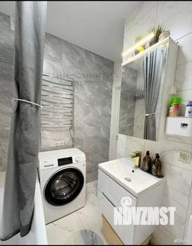 1-к квартира, вторичка, 40м2, 17/25 этаж