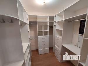 1-к квартира, вторичка, 52м2, 21/25 этаж