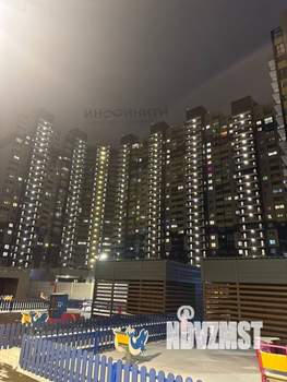 Студия квартира, вторичка, 30м2, 23/23 этаж