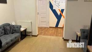 6-к квартира, вторичка, 176м2, 1/25 этаж