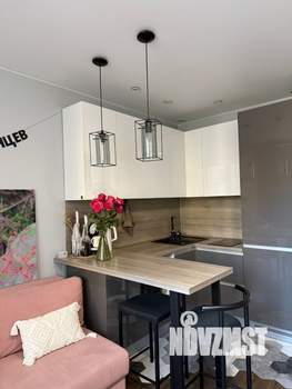 1-к квартира, вторичка, 39м2, 5/25 этаж