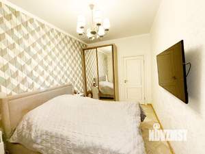 2-к квартира, вторичка, 72м2, 17/27 этаж