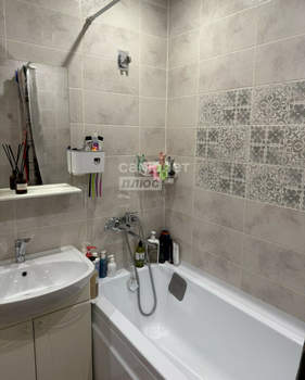 Студия квартира, вторичка, 26м2, 12/25 этаж