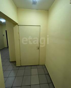 1-к квартира, вторичка, 56м2, 8/17 этаж