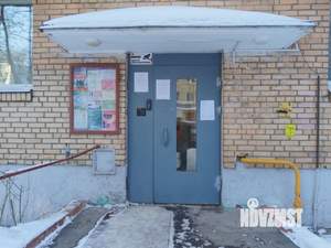 1-к квартира, вторичка, 32м2, 6/9 этаж