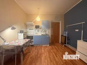 Студия квартира, вторичка, 33м2, 17/25 этаж