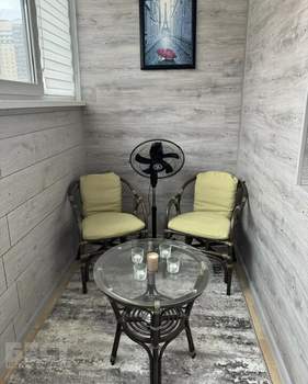 Студия квартира, вторичка, 29м2, 8/18 этаж