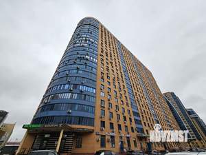 1-к квартира, вторичка, 53м2, 9/25 этаж