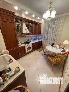 3-к квартира, вторичка, 83м2, 2/25 этаж