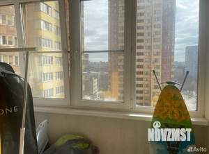 1-к квартира, вторичка, 43м2, 9/25 этаж