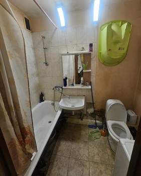 1-к квартира, вторичка, 28м2, 2/5 этаж
