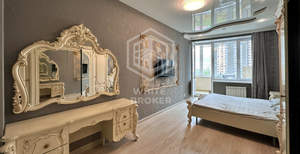 3-к квартира, вторичка, 106м2, 3/25 этаж