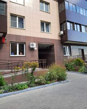 Студия квартира, вторичка, 30м2, 10/25 этаж