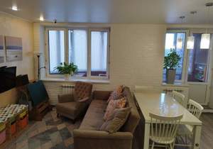 4-к квартира, вторичка, 117м2, 2/25 этаж