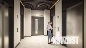 3-к квартира, вторичка, 93м2, 16/25 этаж