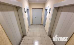 1-к квартира, вторичка, 42м2, 14/25 этаж