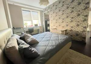 Студия квартира, вторичка, 57м2, 2/22 этаж