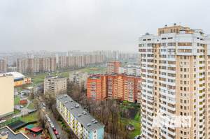 Студия квартира, вторичка, 28м2, 22/25 этаж