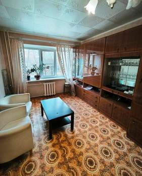 1-к квартира, вторичка, 31м2, 3/5 этаж