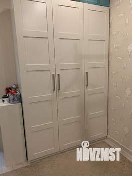 2-к квартира, вторичка, 55м2, 6/25 этаж