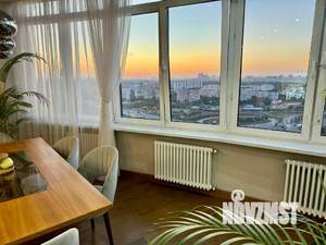 3-к квартира, вторичка, 155м2, 24/25 этаж