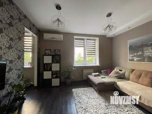 1-к квартира, вторичка, 57м2, 2/22 этаж