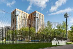 4-к квартира, вторичка, 129м2, 18/25 этаж