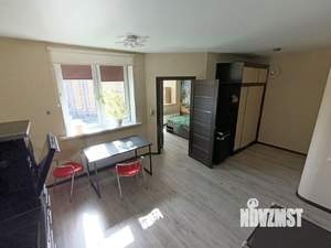 1-к квартира, вторичка, 39м2, 13/25 этаж