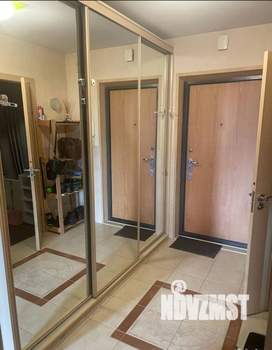 1-к квартира, вторичка, 43м2, 9/25 этаж