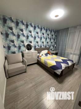 1-к квартира, вторичка, 46м2, 3/25 этаж