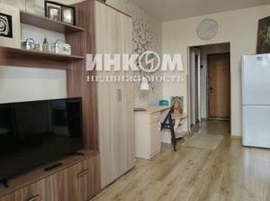 Студия квартира, вторичка, 30м2, 24/25 этаж