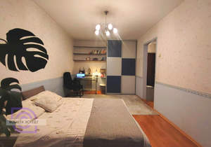 1-к квартира, вторичка, 36м2, 10/14 этаж