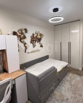 2-к квартира, вторичка, 45м2, 2/5 этаж