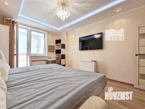 1-к квартира, вторичка, 43м2, 8/18 этаж