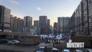 Студия квартира, вторичка, 29м2, 2/25 этаж