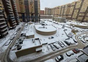 2-к квартира, вторичка, 73м2, 7/25 этаж